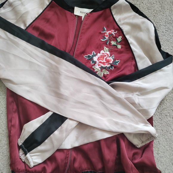 lightweight Bomber Jacket - Picture 1 of 2